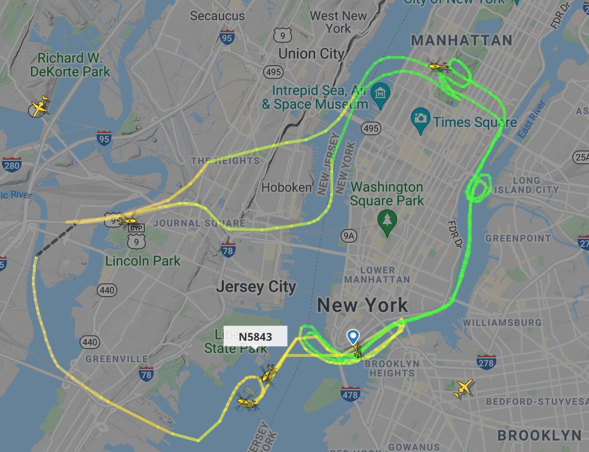 Helicopter noise over New York City - Soundproofist